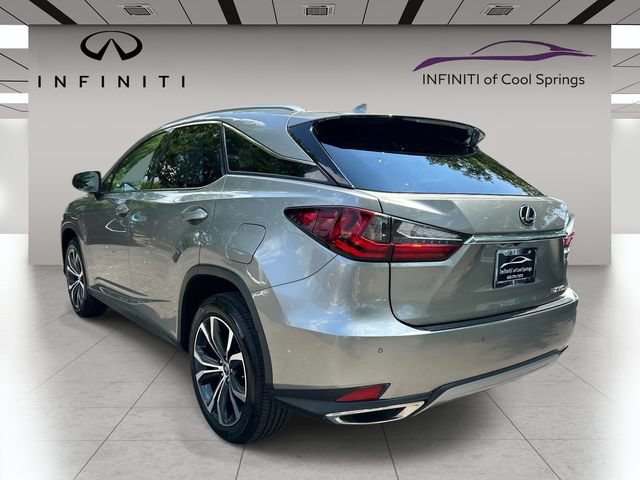 Used 2022 Lexus RX 350 FWD w/ Premium Package image 5