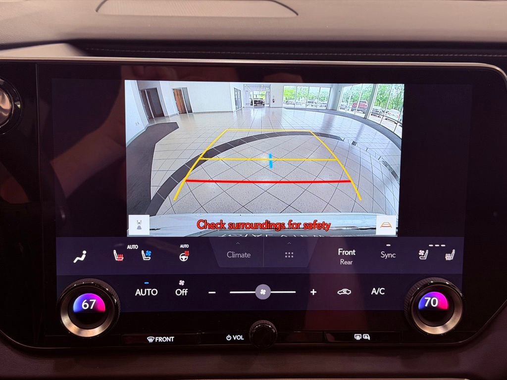 Certified 2024 Lexus RX 350 w/ Technology Package image 26