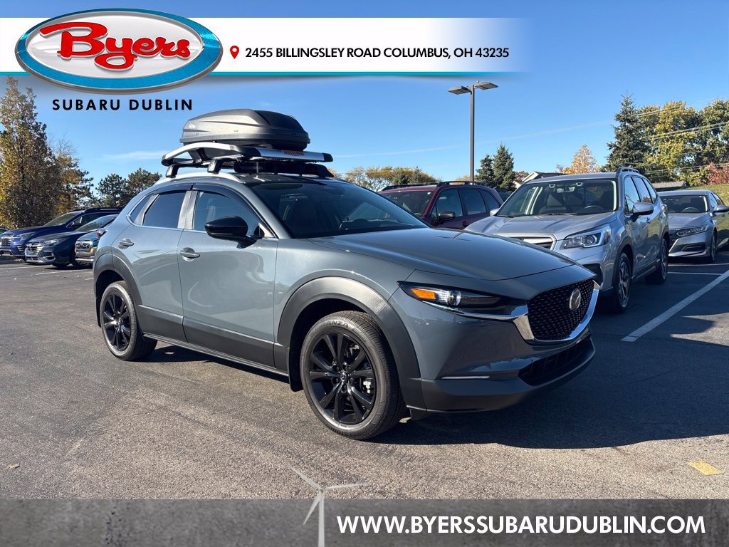 Used 2024 MAZDA CX-30 AWD 2.5 S w/ Preferred Package