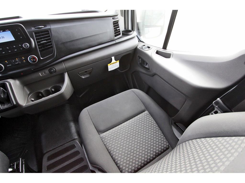 Used 2024 Ford Transit 250 148 Medium Roof w/ Load Area Protection Package image 13