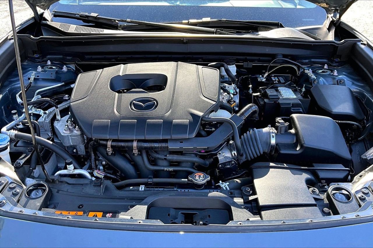 Used 2023 MAZDA CX-30 AWD 2.5 S w/ Preferred Package image 37