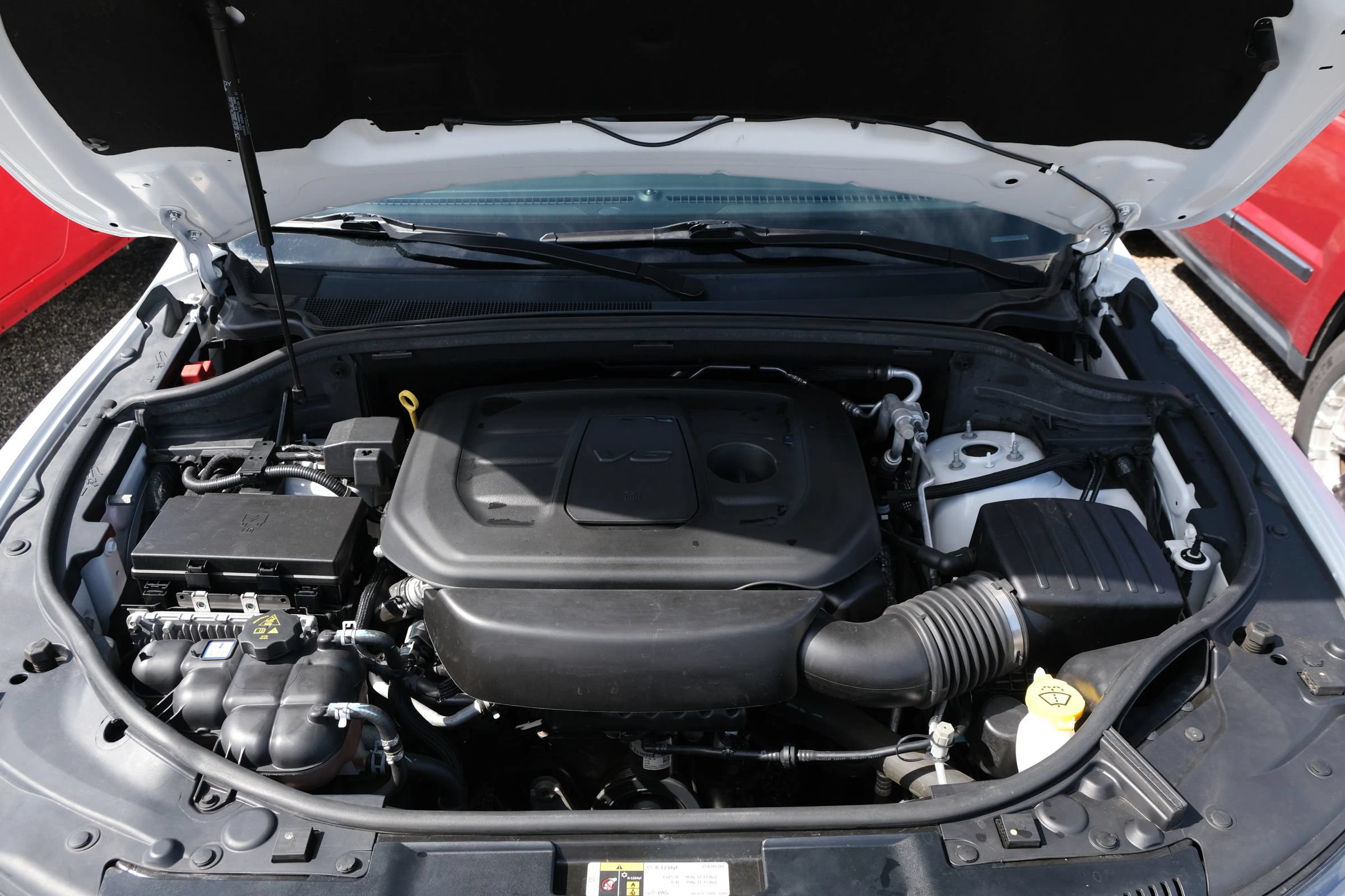 Used 2021 Dodge Durango SXT RWD image 14