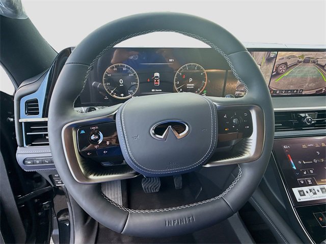 New 2026 INFINITI QX80 4WD image 8