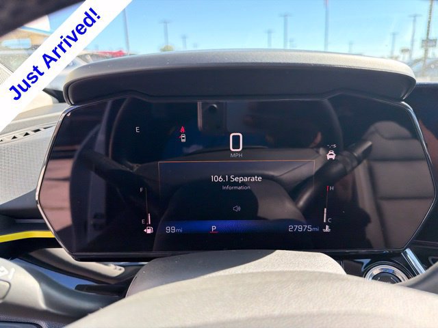 Used 2024 Chevrolet Trax ACTIV w/ Sunroof Package FWD image 45