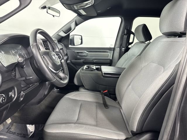 Used 2021 RAM 1500 Big Horn AWD/4WD image 5