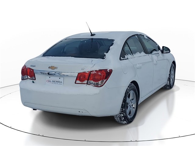 Certified 2014 Chevrolet Cruze LT image 4