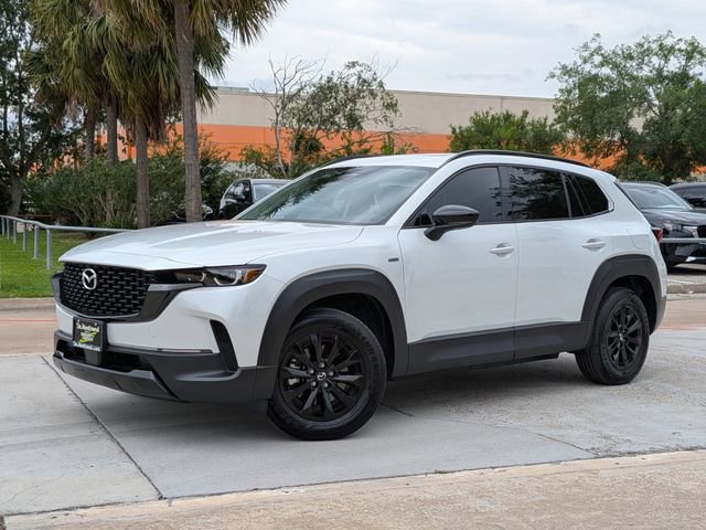 Used 2025 MAZDA CX-50 AWD 2.5 Hybrid w/ Premium Pkg image 1