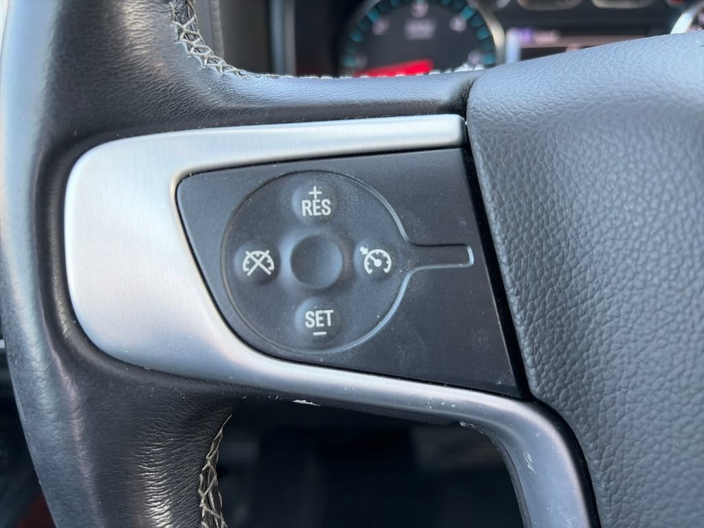 Used 2018 GMC Sierra 1500 SLE w/ SLE Value Package AWD/4WD image 13