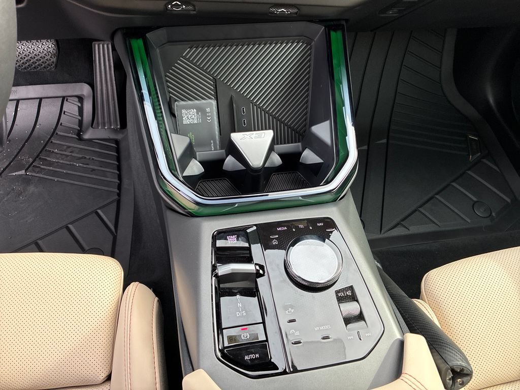 New 2026 BMW X3 xDrive30i w/ Convenience Package AWD/4WD image 15
