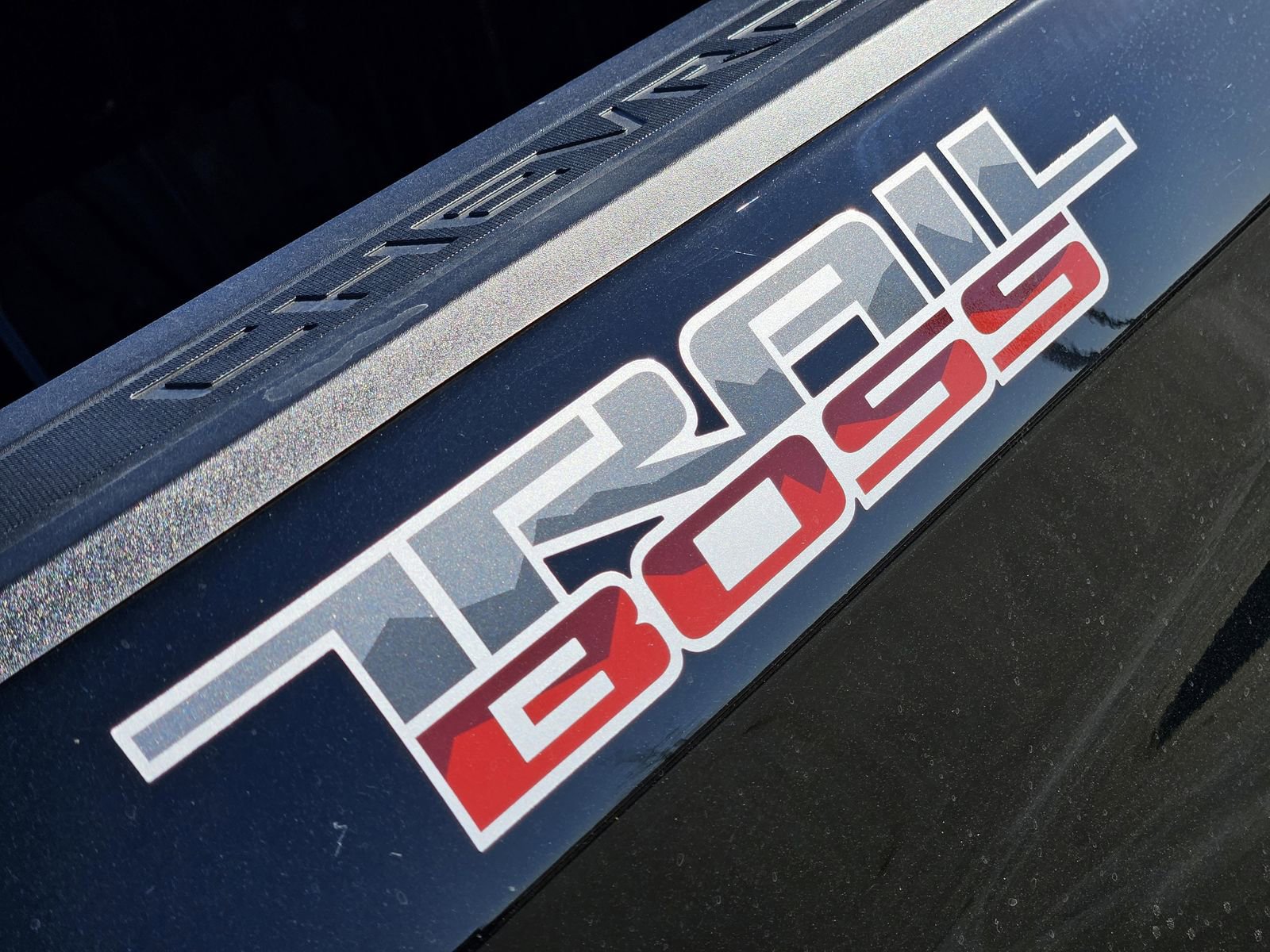 Certified 2026 Chevrolet Silverado 1500 LT Trail Boss w/ Safety Package image 17