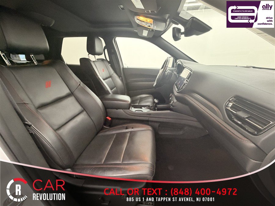 Used 2025 Dodge Durango GT AWD/4WD image 46