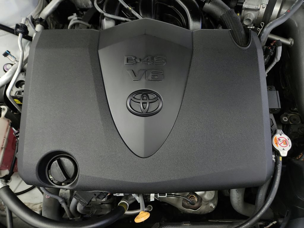 Used 2022 Toyota Camry TRD FWD image 34