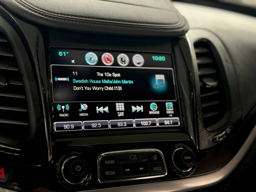 Used 2017 Chevrolet Impala LT FWD image 43