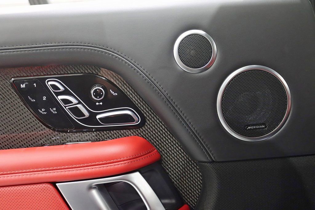 Used 2021 Land Rover Range Rover SV Autobiography Dynamic image 44