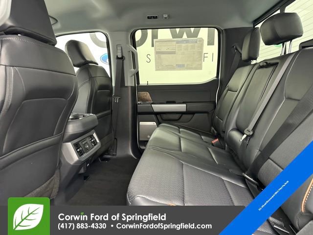 New 2026 Ford F350 Lariat w/ Lariat Premium Package image 23