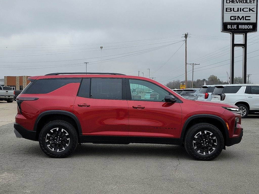 New 2026 Chevrolet Traverse Z71 w/ Enhanced Driving Package image 6