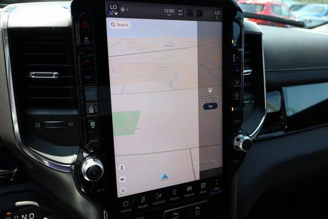 New 2026 RAM 1500 Laramie w/ Night Edition image 24