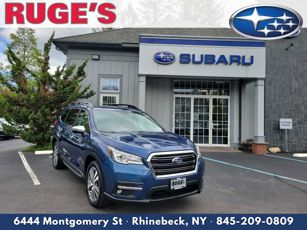 Used 2020 Subaru Ascent Touring