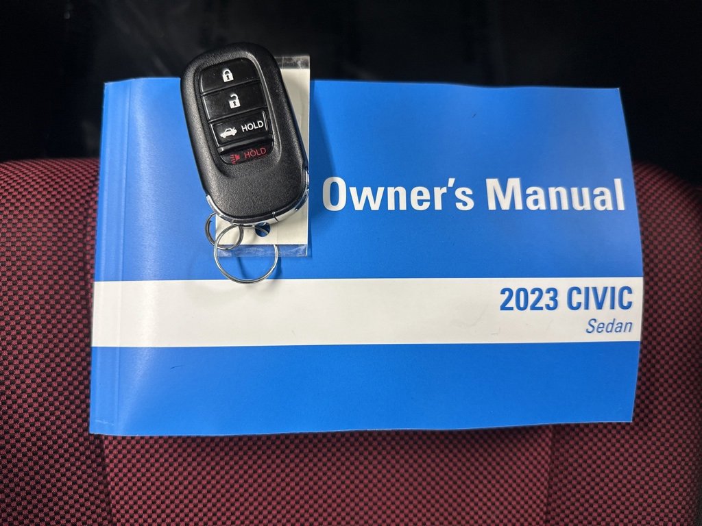 Used 2023 Honda Civic Si image 44
