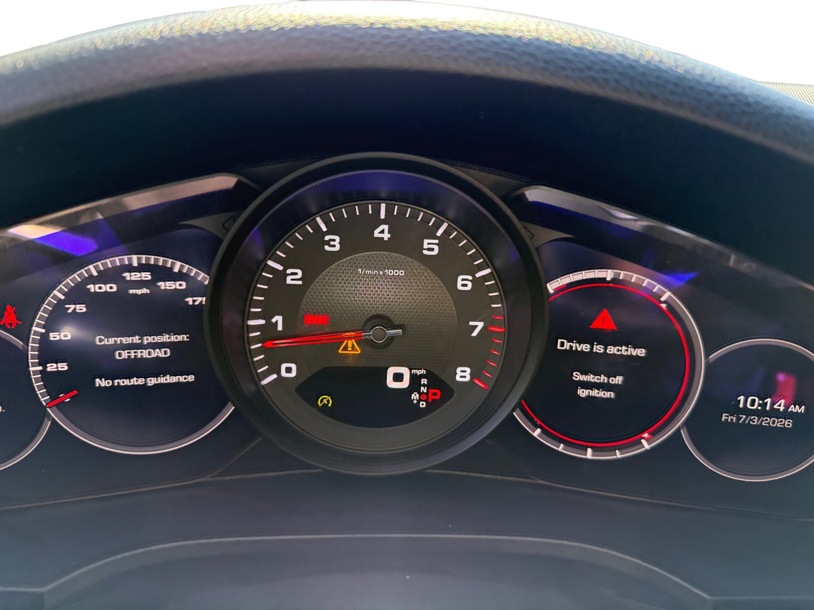 Used 2021 Porsche Cayenne AWD/4WD image 11
