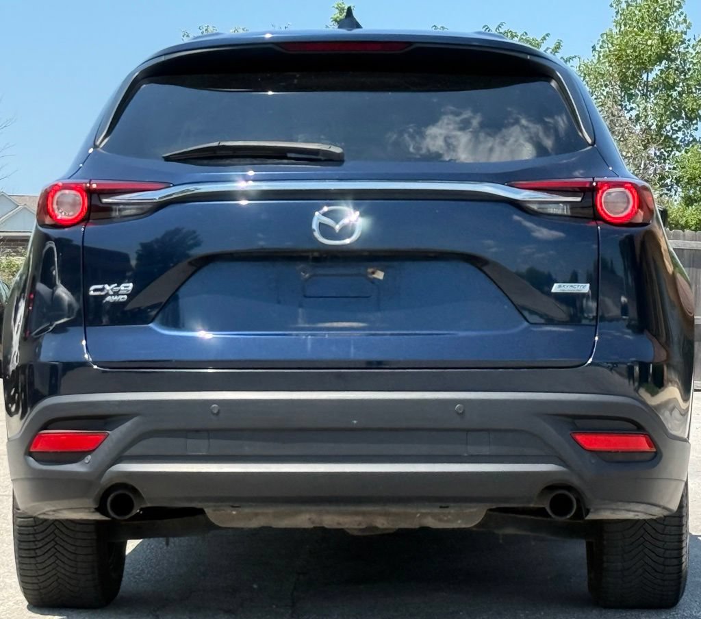 Used 2016 MAZDA CX-9 Touring AWD/4WD image 4