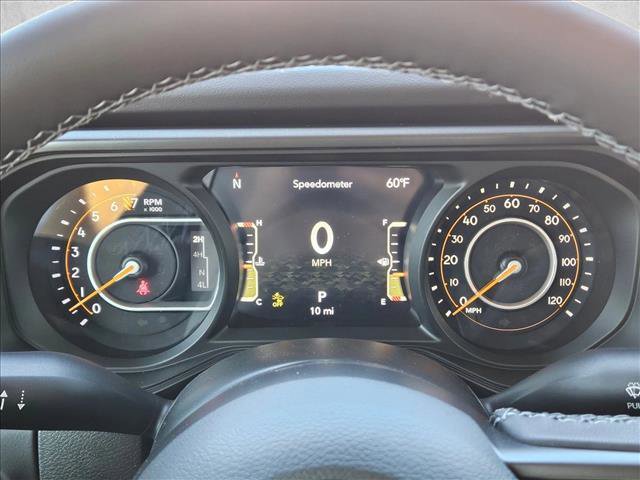 New 2026 Jeep Gladiator Sport image 10