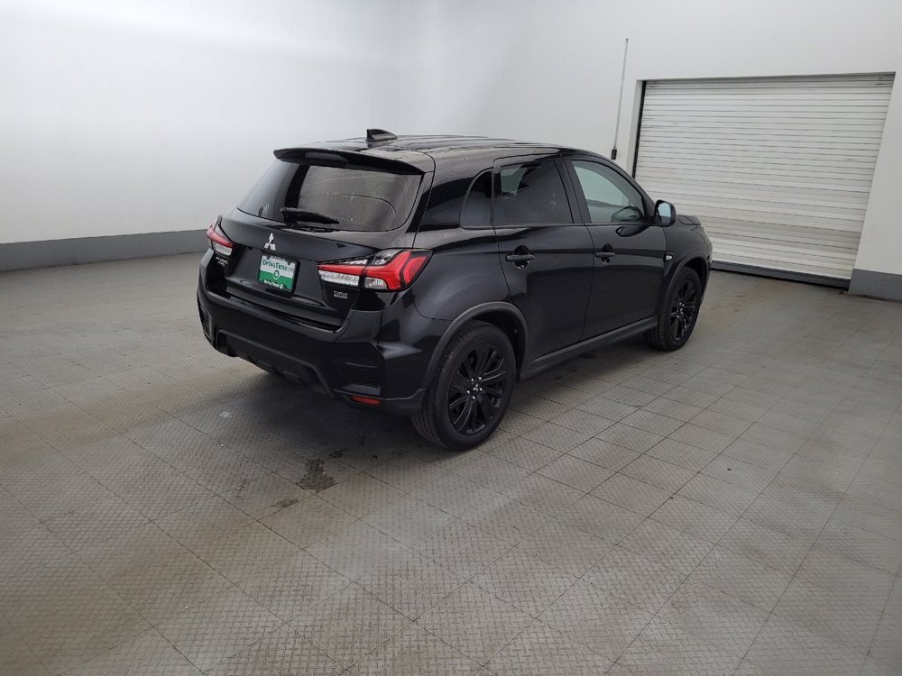 Used 2021 Mitsubishi Outlander Sport SE AWD/4WD image 9