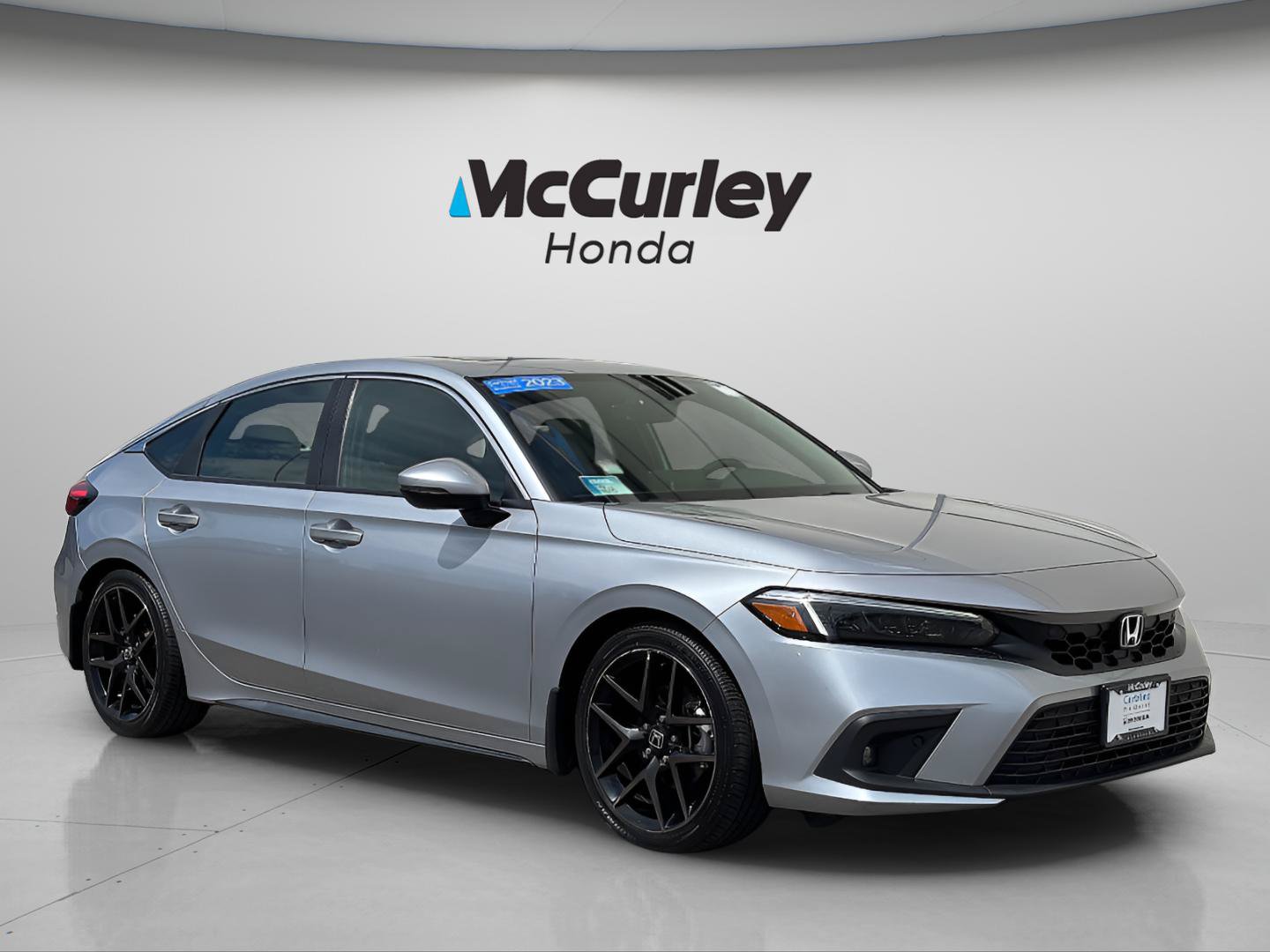 Certified 2023 Honda Civic Sport Touring image 1
