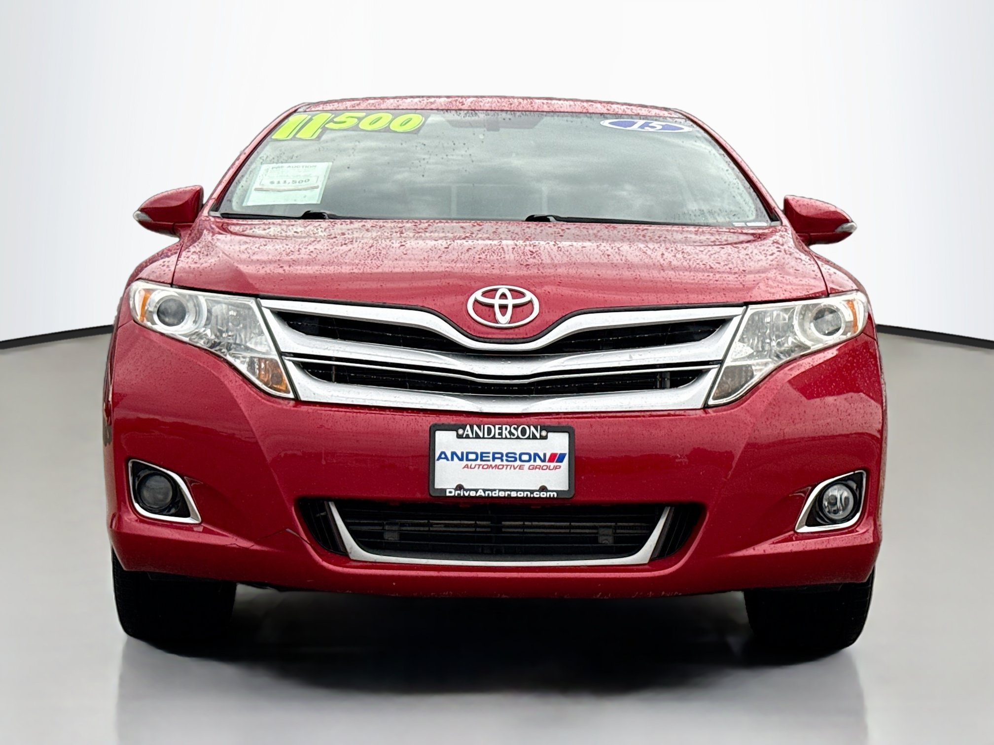 Used 2015 Toyota Venza LE AWD/4WD image 17