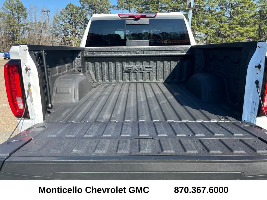 Used 2025 GMC Sierra 1500 AT4 w/ AT4 Premium Package image 26