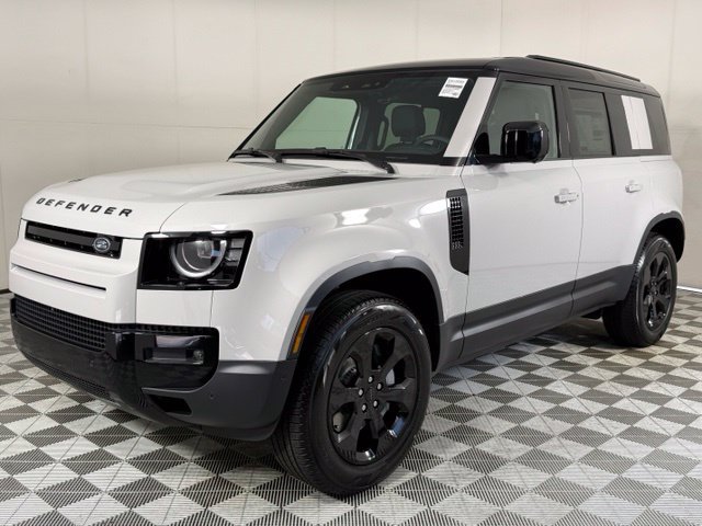 New 2026 Land Rover Defender 110 S AWD/4WD image 2