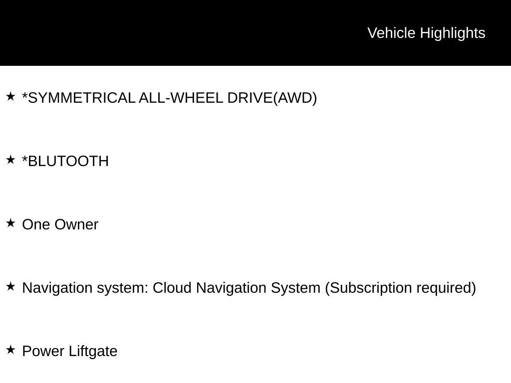 Certified 2023 Subaru Solterra AWD image 2