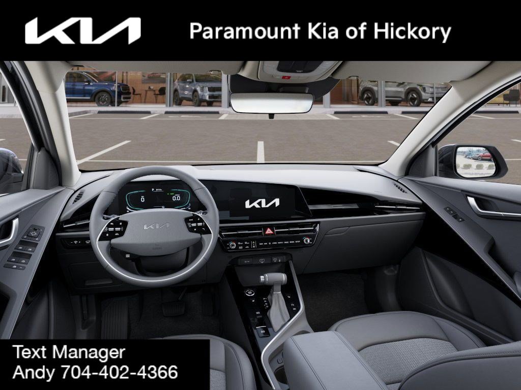 New 2026 Kia Niro EX w/ EX Premium Package image 14
