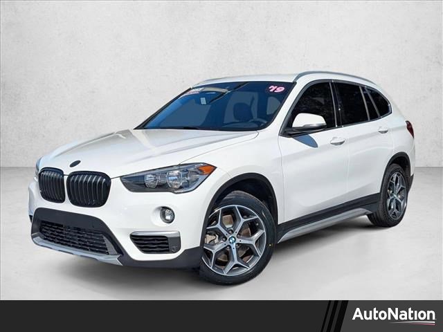 Used 2019 BMW X1 xDrive28i w/ Convenience Package