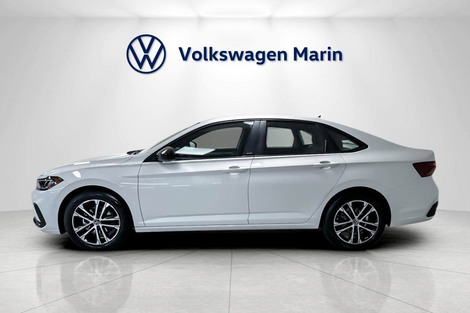 New 2026 Volkswagen Jetta Sport image 2