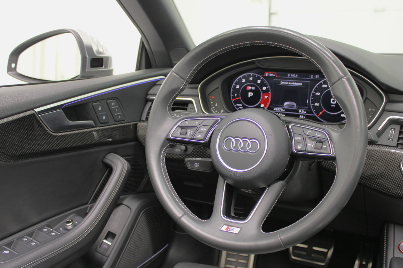 Used 2018 Audi S5 Prestige w/ Luxury Package image 59