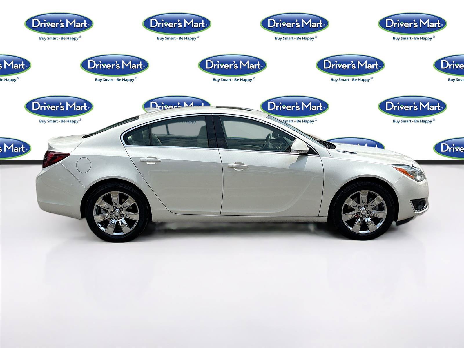 Used 2015 Buick Regal Premium w/ Experience Buick Package AWD/4WD image 8