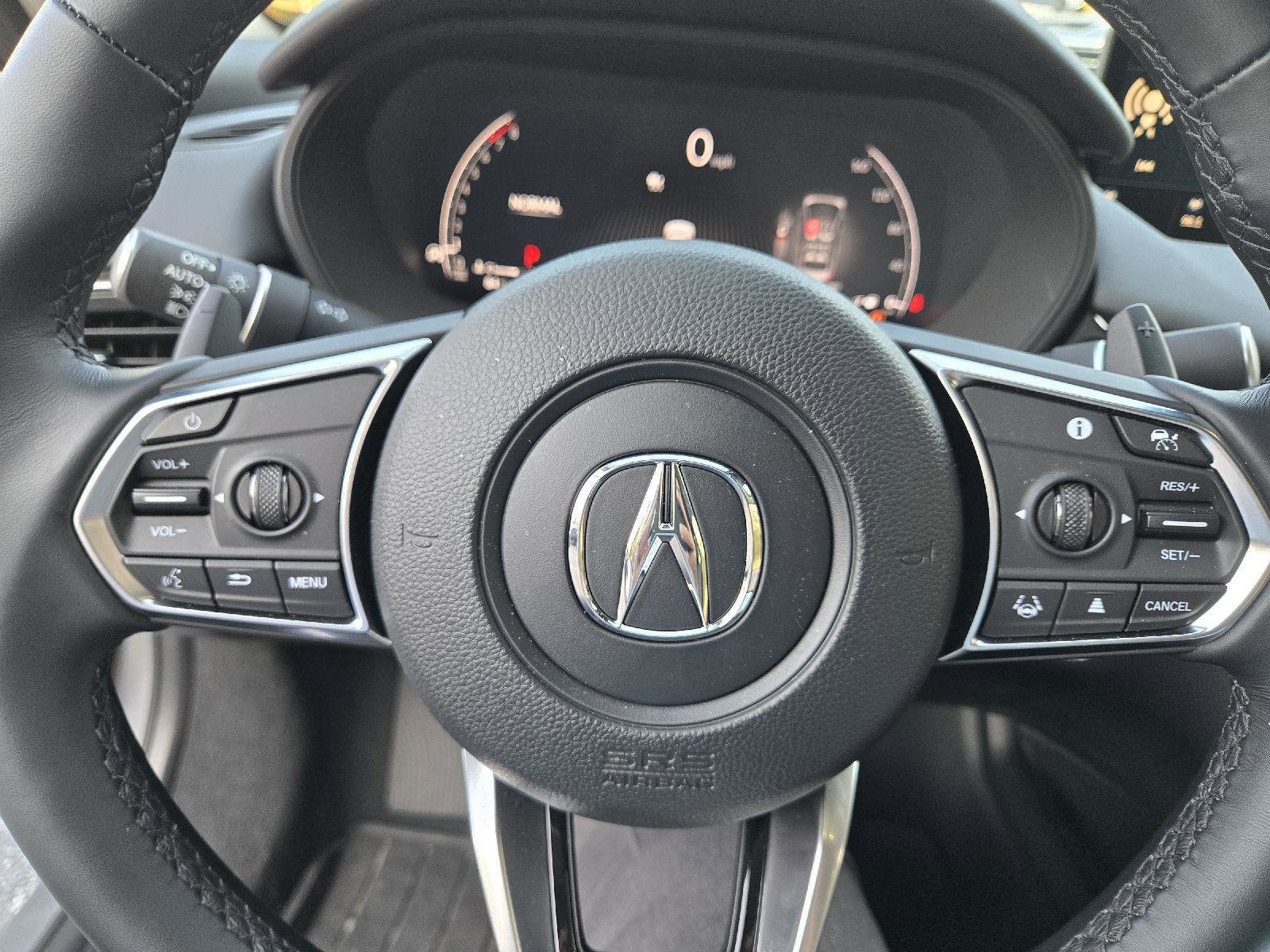 Used 2025 Acura TLX w/ Technology Package image 22