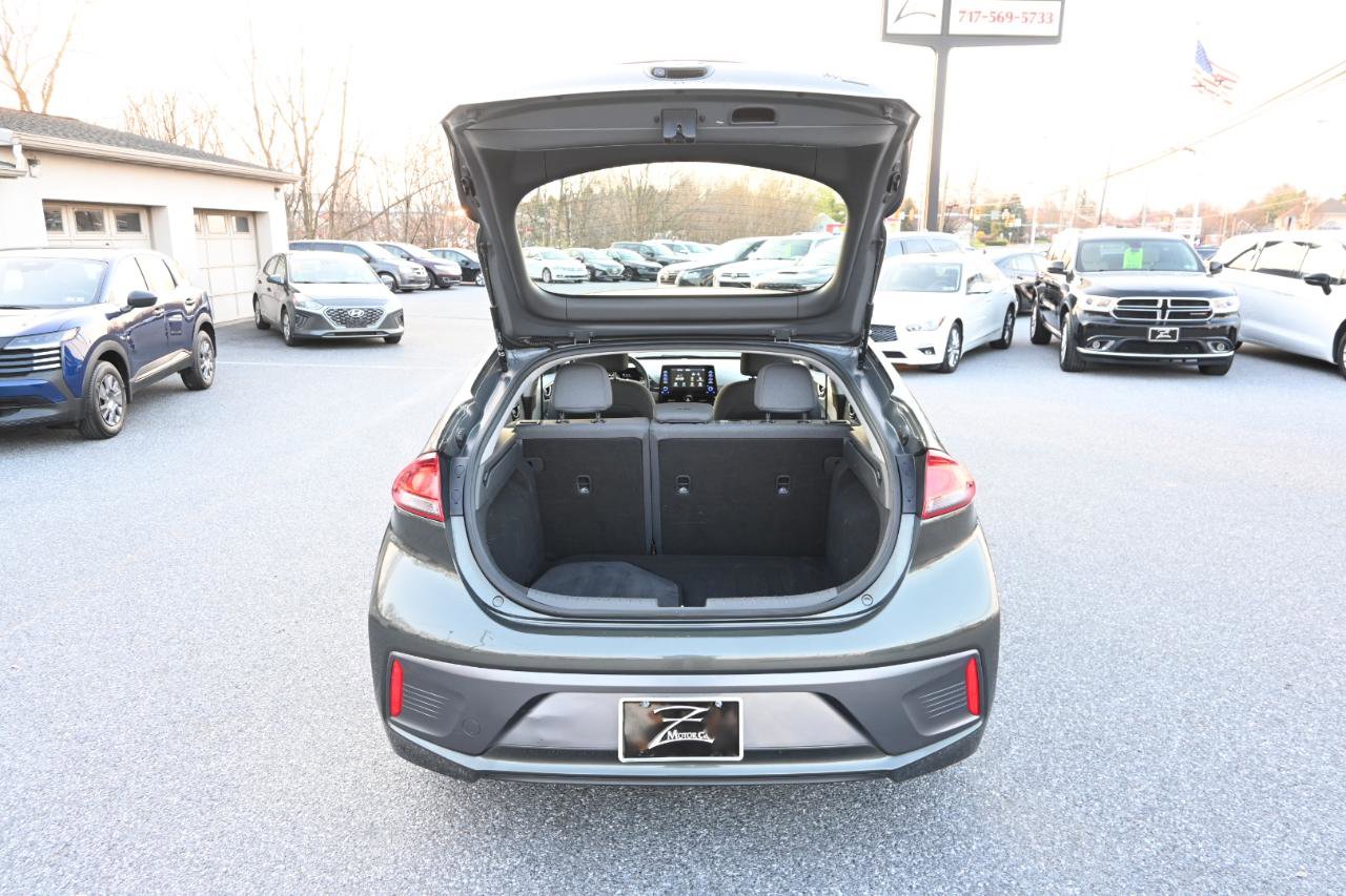 Used 2020 Hyundai Ioniq Blue FWD image 20