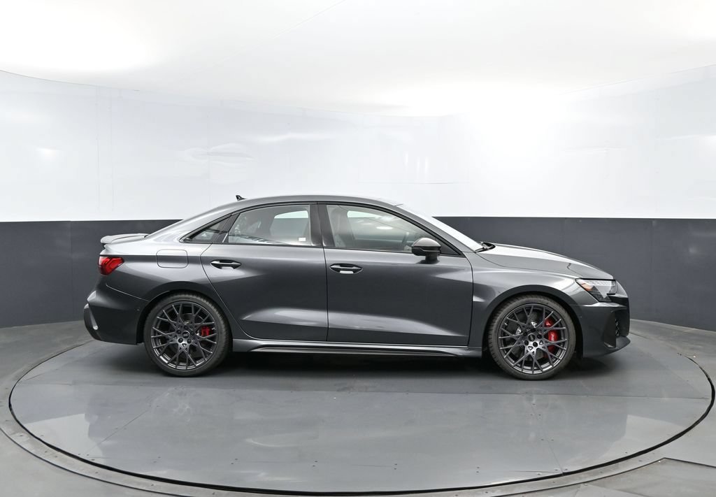 New 2026 Audi RS 3 AWD/4WD image 4