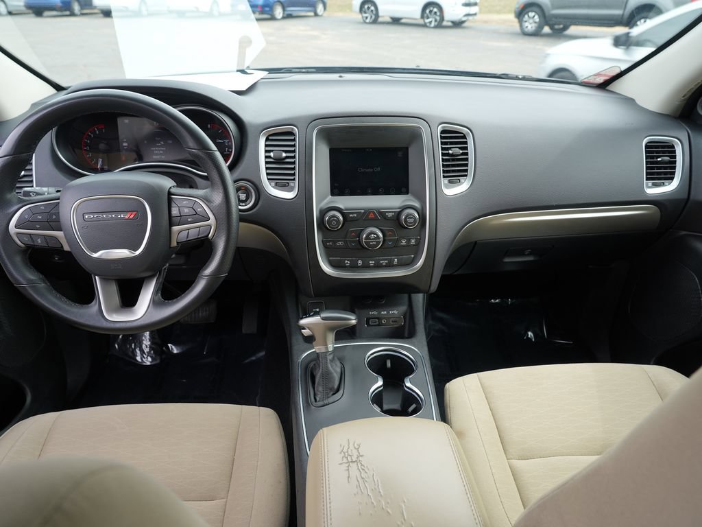 Used 2019 Dodge Durango SXT AWD/4WD image 25