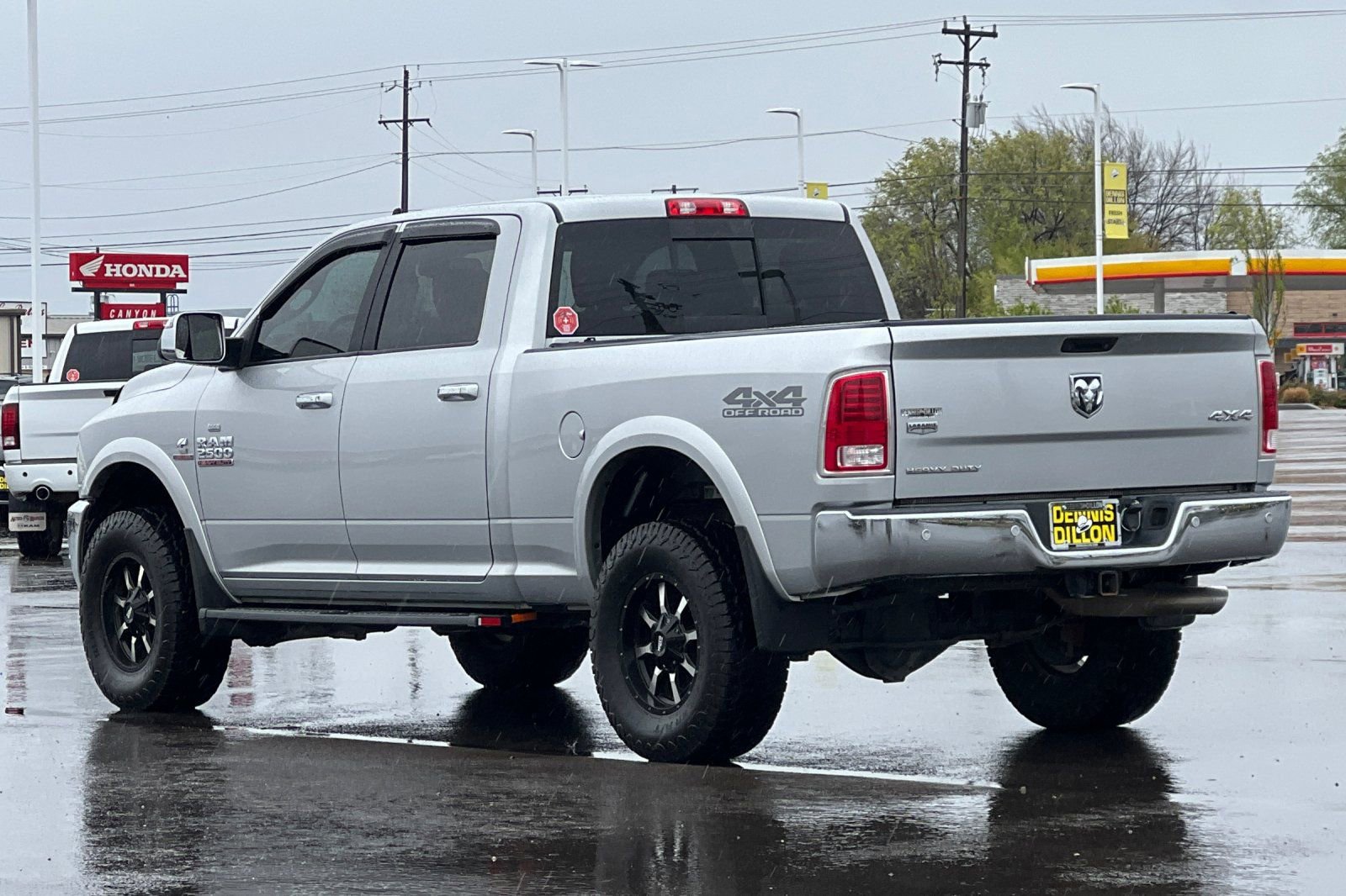 Used 2018 RAM 2500 Laramie w/ Off Road Package AWD/4WD image 6