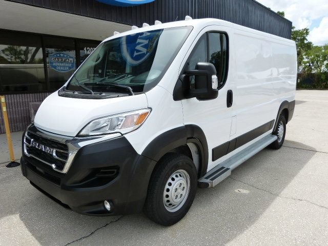Used 2025 RAM ProMaster 2500 w/ U-Haul Equipment Group FWD image 2