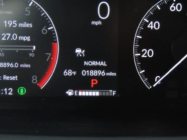 Certified 2024 Honda CR-V EX image 26