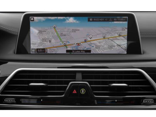 Used 2020 BMW M760i xDrive w/ Luxury Rear Seating Package AWD/4WD image 19