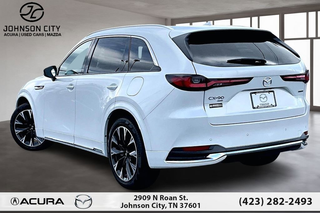 Certified 2024 MAZDA CX-90 3.3 Turbo S image 13