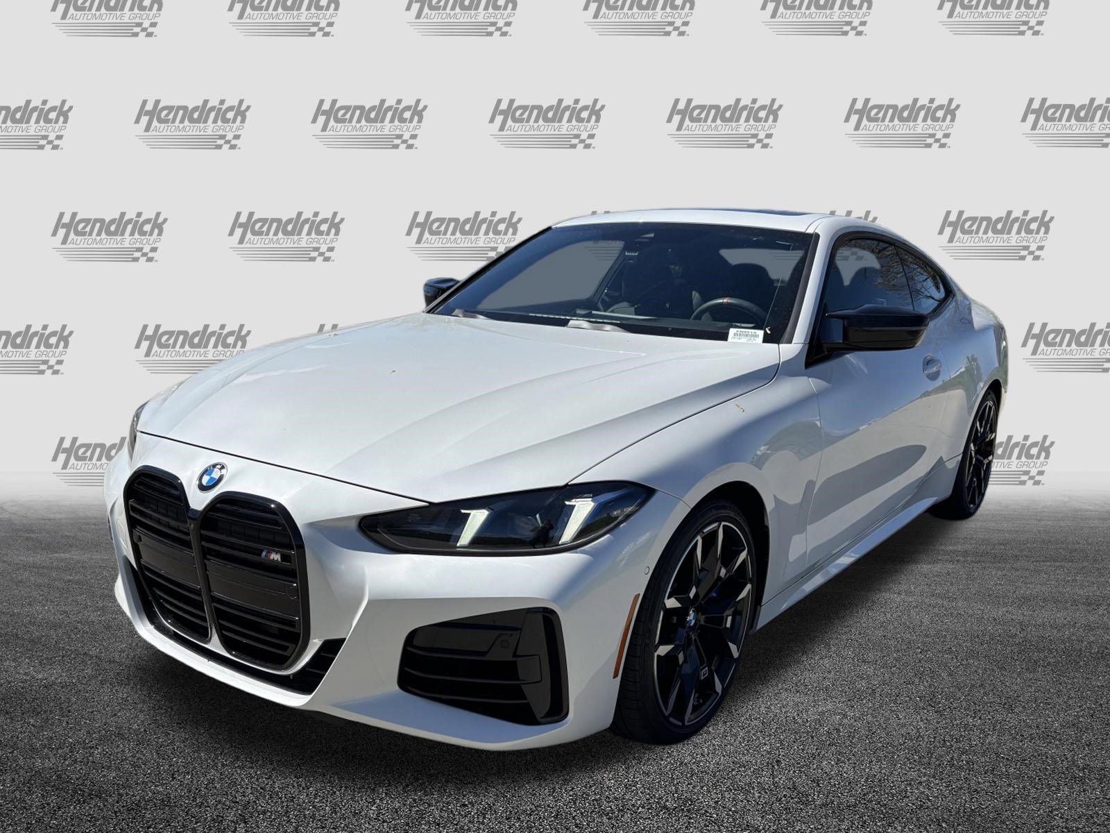 Certified 2025 BMW M440i Coupe image 7