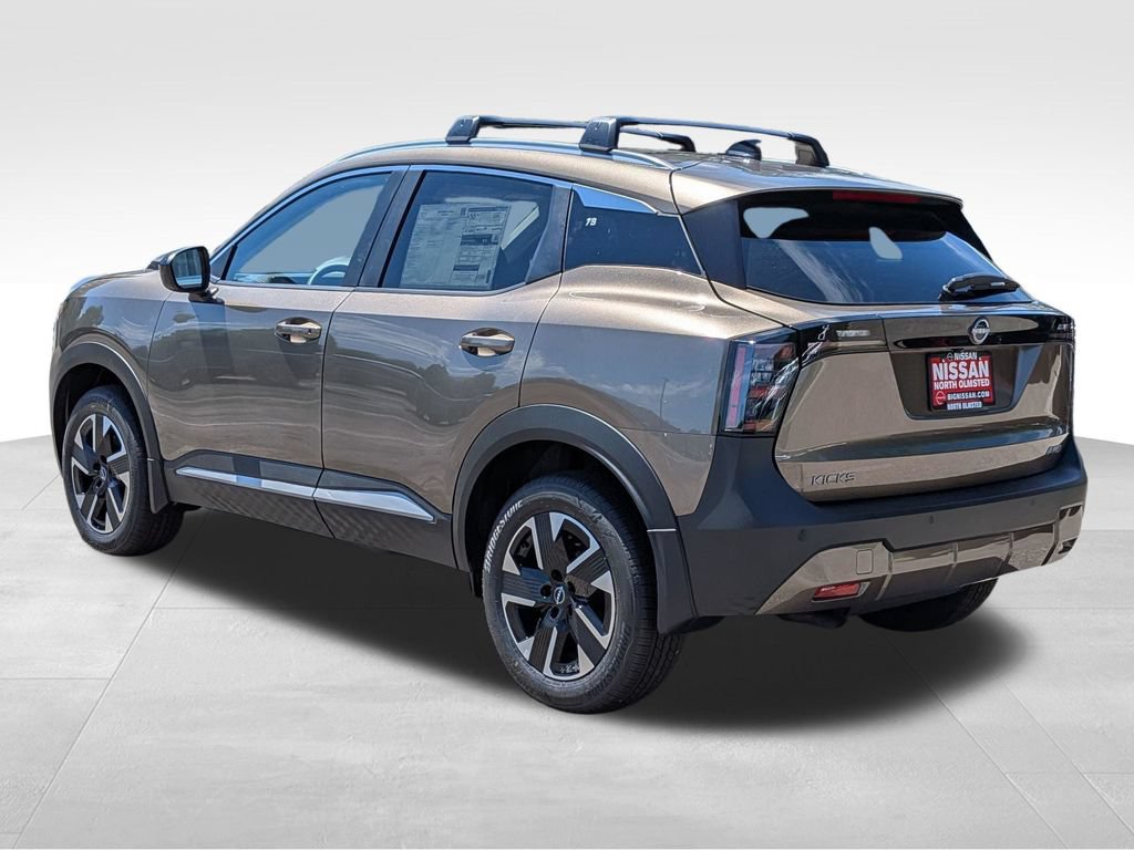 New 2026 Nissan Kicks SV w/ Cold Weather Package AWD/4WD image 11