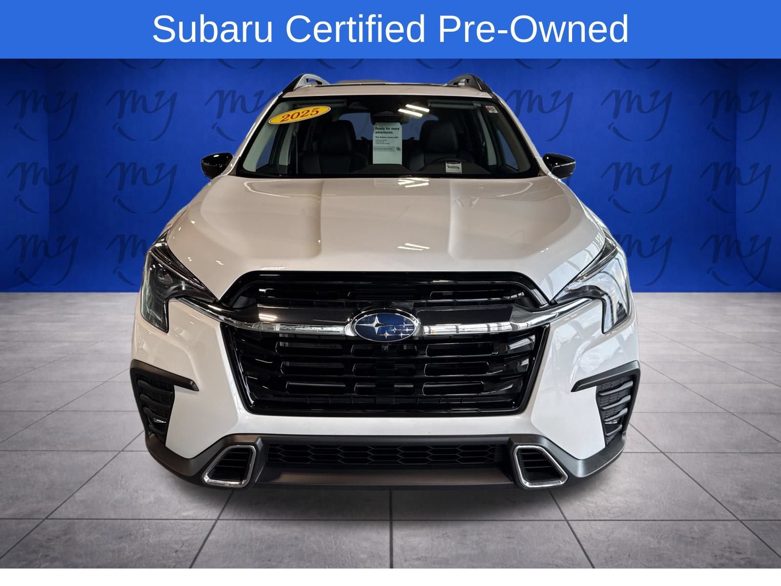 Certified 2025 Subaru Ascent Touring AWD/4WD image 3
