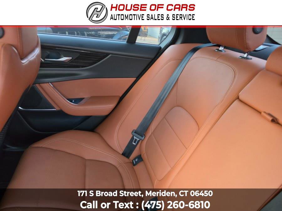 Used 2020 Jaguar XE R-Dynamic S AWD/4WD image 39
